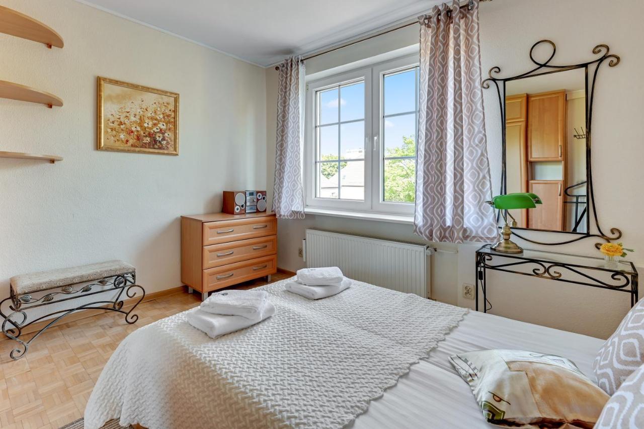 Apartament Classic Z Balkonem Sopot Exterior photo