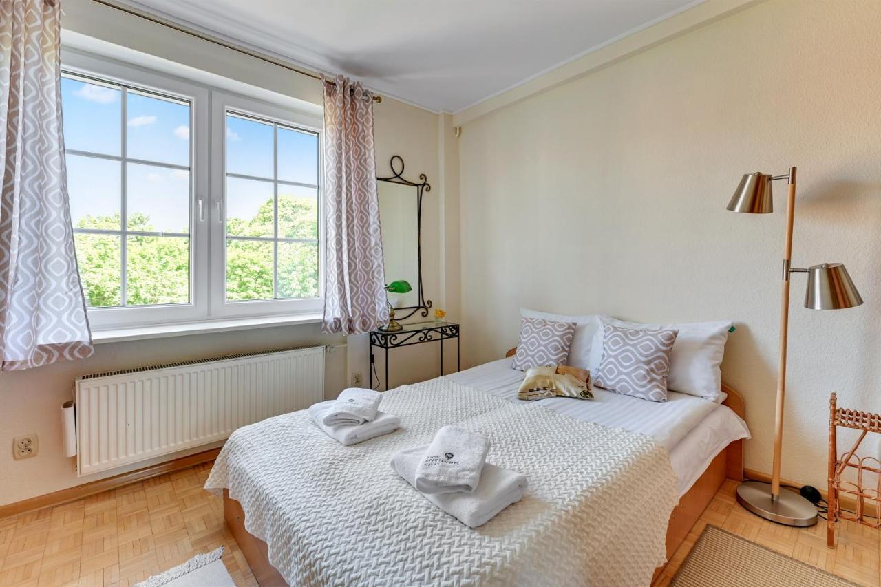 Apartament Classic Z Balkonem Sopot Exterior photo