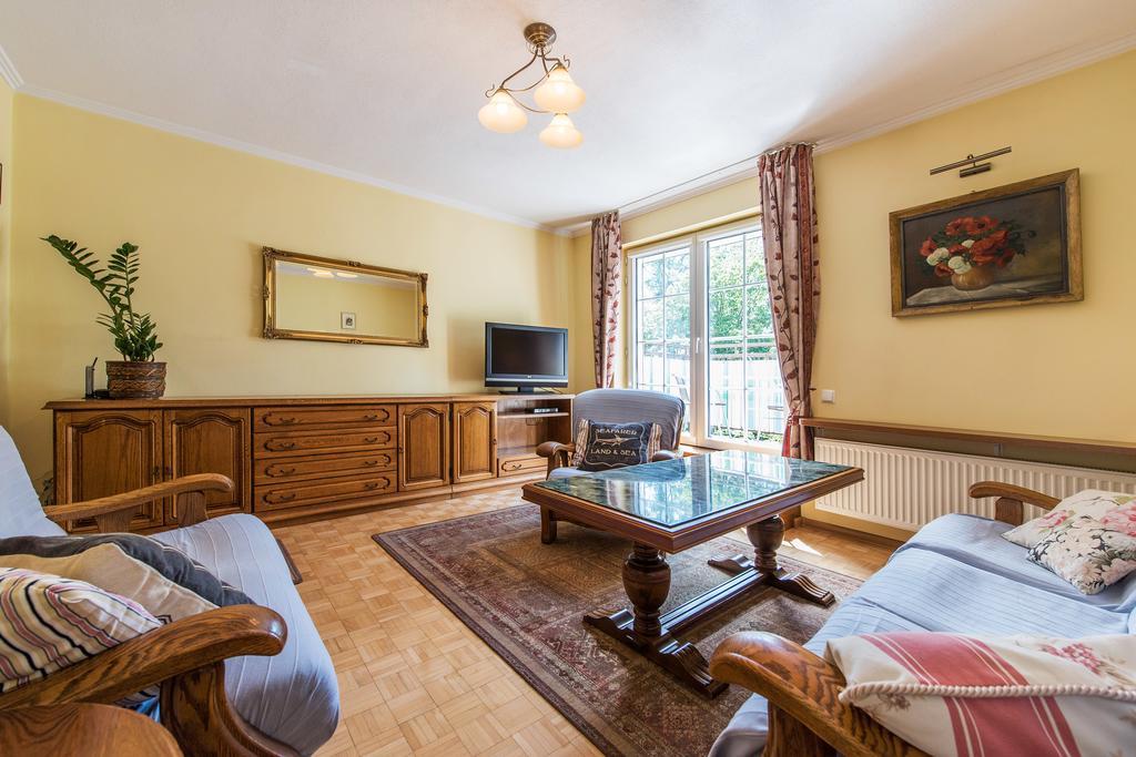 Apartament Classic Z Balkonem Sopot Exterior photo