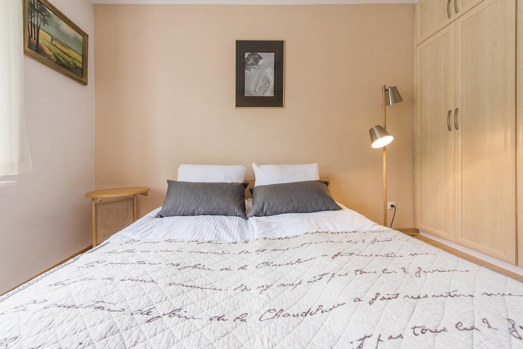 Apartament Classic Z Balkonem Sopot Exterior photo